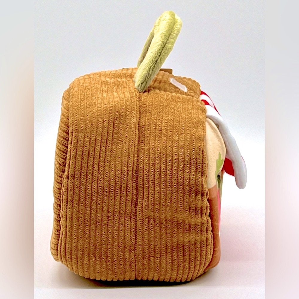 NWT Carter’s Fall Harvest Farmer’s Market Plush Activity Toy - Picture 5 of 10